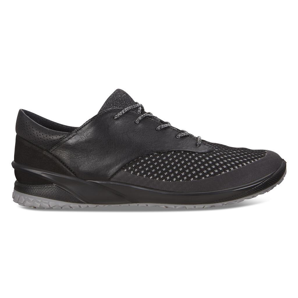 Trail Running Ecco Biom Life. Femme Noir 0192-WZTRM